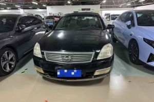 天籟 日產(chǎn) 2.0L XE標(biāo)準(zhǔn)版