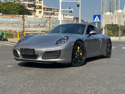 2016年12月 保時(shí)捷 911 Carrera S 3.0T圖片