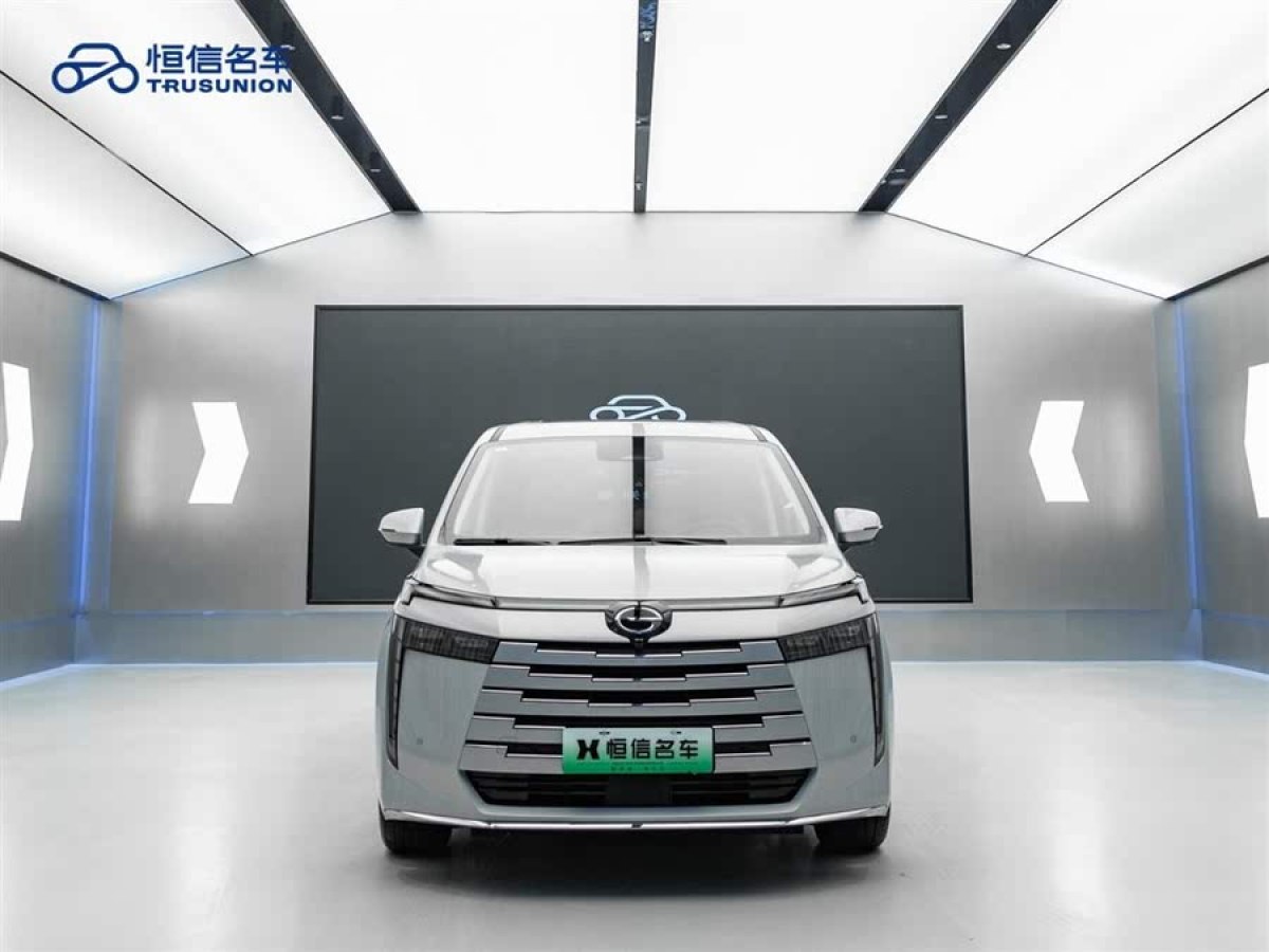 廣汽傳祺 傳祺E8  2024款 150km MAX+圖片