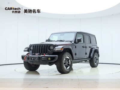 2022年4月 Jeep 牧馬人(進口) 2.0T Sahara 四門電動敞篷版 國VI圖片