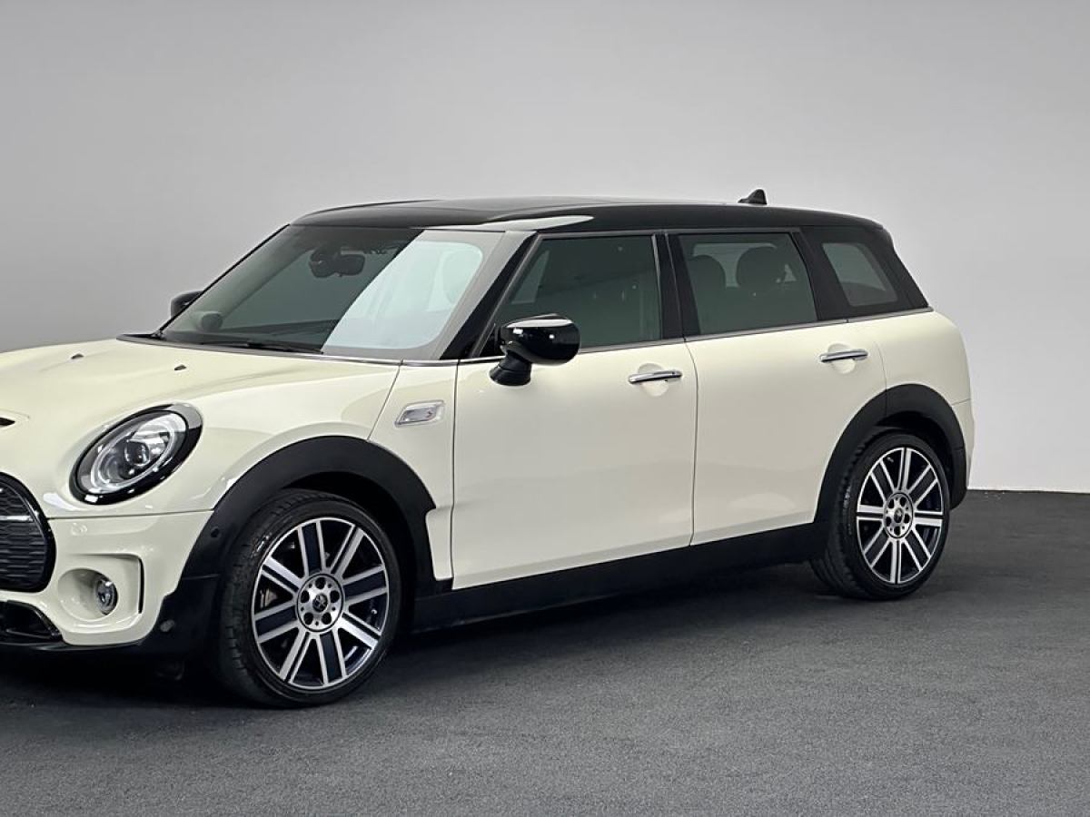 MINI CLUBMAN  2021款 2.0T COOPER S圖片