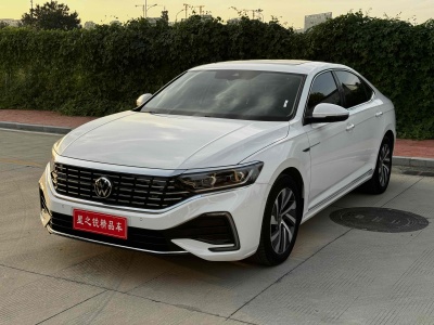 2022年9月 大眾 帕薩特新能源 430PHEV 混動豪華版圖片