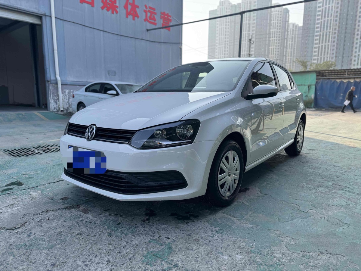 大眾 Polo  2019款  Plus 1.5L 手動(dòng)全景樂(lè)享版圖片