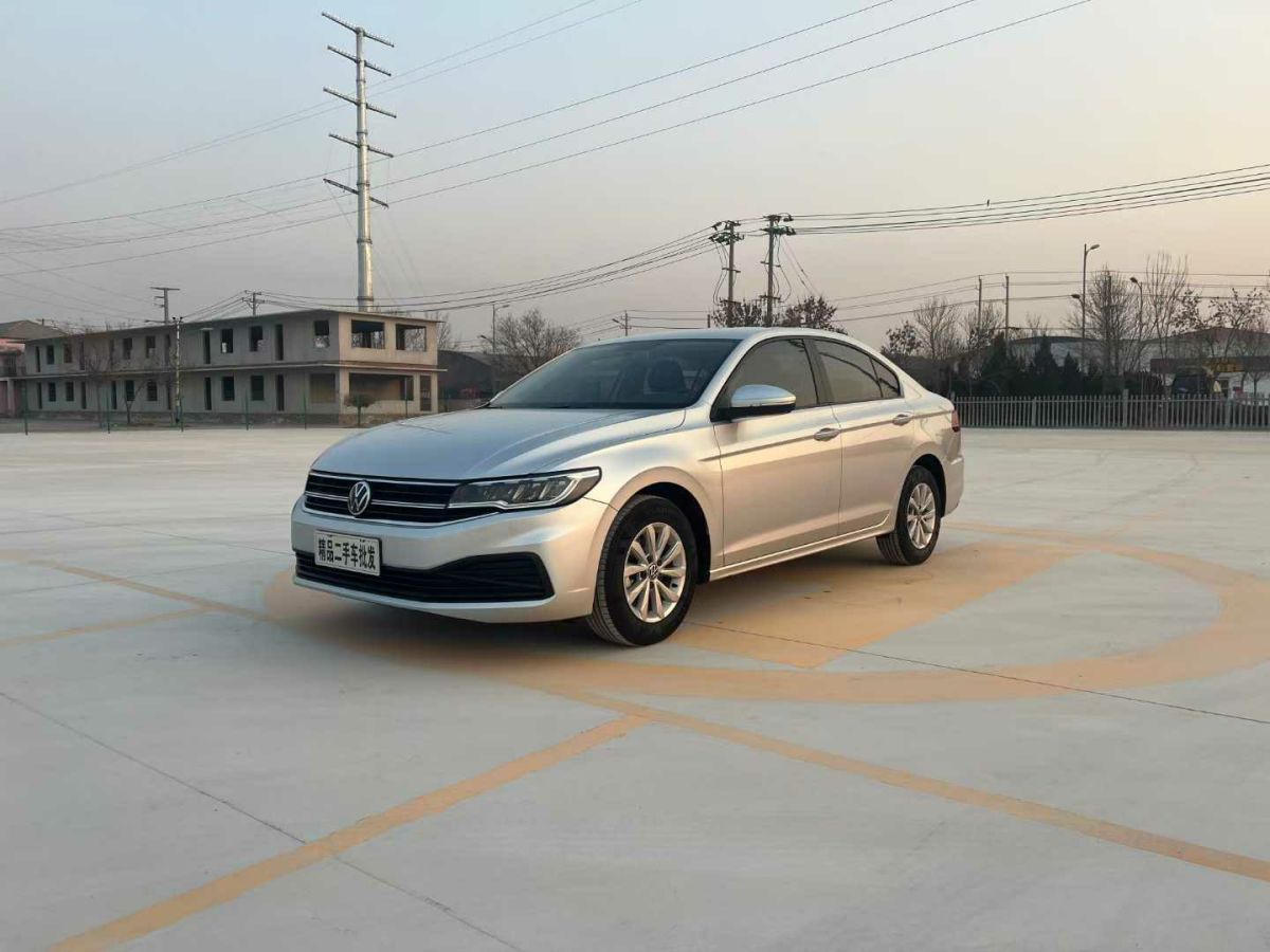 大眾 寶來  2022款 200TSI 手動暢行版圖片