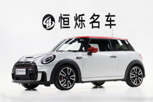 JCW MINI 2.0T JOHN COOPER WORKS ALL-IN