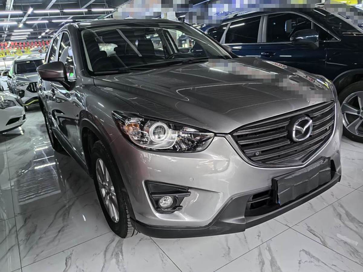 馬自達(dá) CX-5  2015款 2.0L 自動(dòng)兩驅(qū)都市型圖片