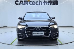 奧迪A6L 奧迪 45 TFSI quattro 臻選動(dòng)感型