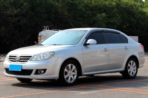 朗逸 大眾 1.6L 自動品軒版