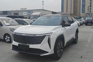 博越L 吉利 1.5TD DCT尊貴版