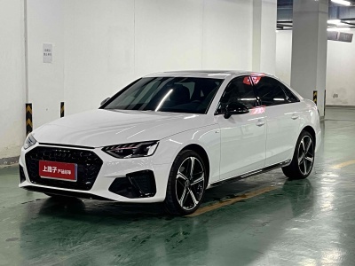 奥迪 奥迪A4L 40 TFSI 豪华动感型图片