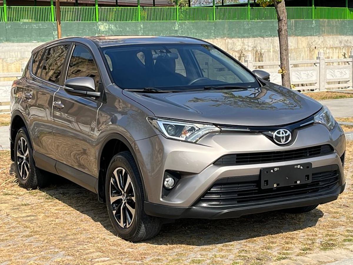 豐田 RAV4榮放  2019款 2.0L CVT兩驅先鋒版 國VI圖片