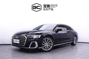 奧迪A8 奧迪 A8L 50 TFSI quattro 臻選型