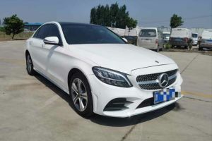 奔馳C級 奔馳 C 300 L 運動版