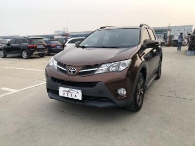 2015年3月 豐田 RAV4 2.0L CVT新銳版圖片