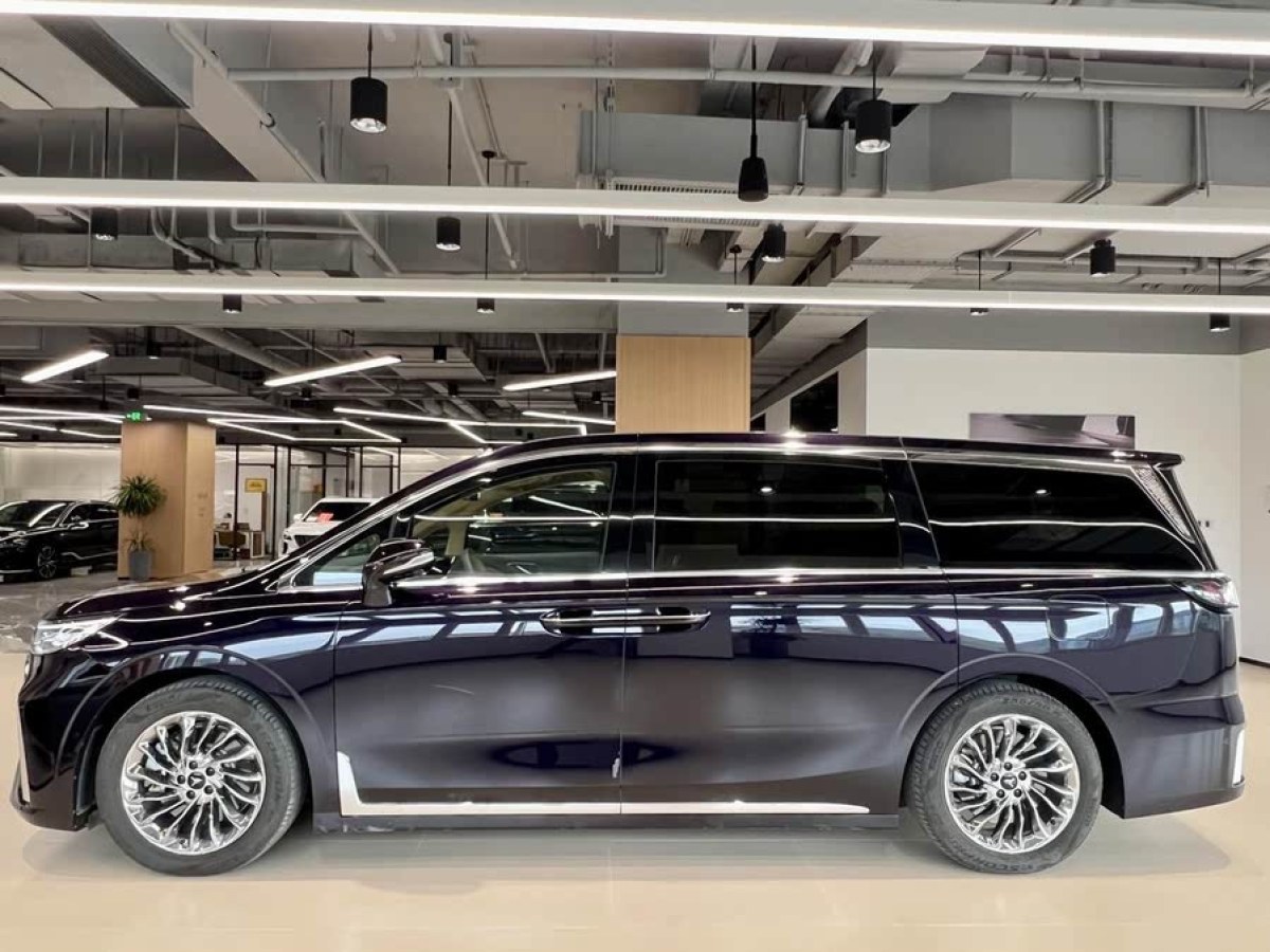 嵐圖 夢(mèng)想家  2024款 PHEV 超長(zhǎng)續(xù)航旗艦版圖片