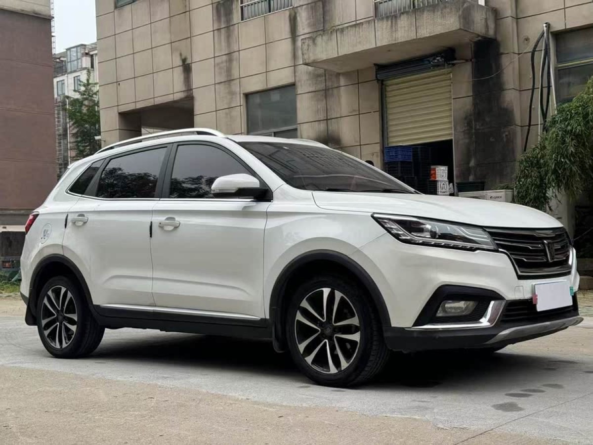 榮威 RX3  2018款 18T 自動(dòng)互聯(lián)網(wǎng)智享版圖片