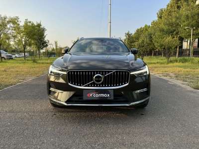 2022年6月 沃尔沃 XC60 B5 四驱智逸运动版图片