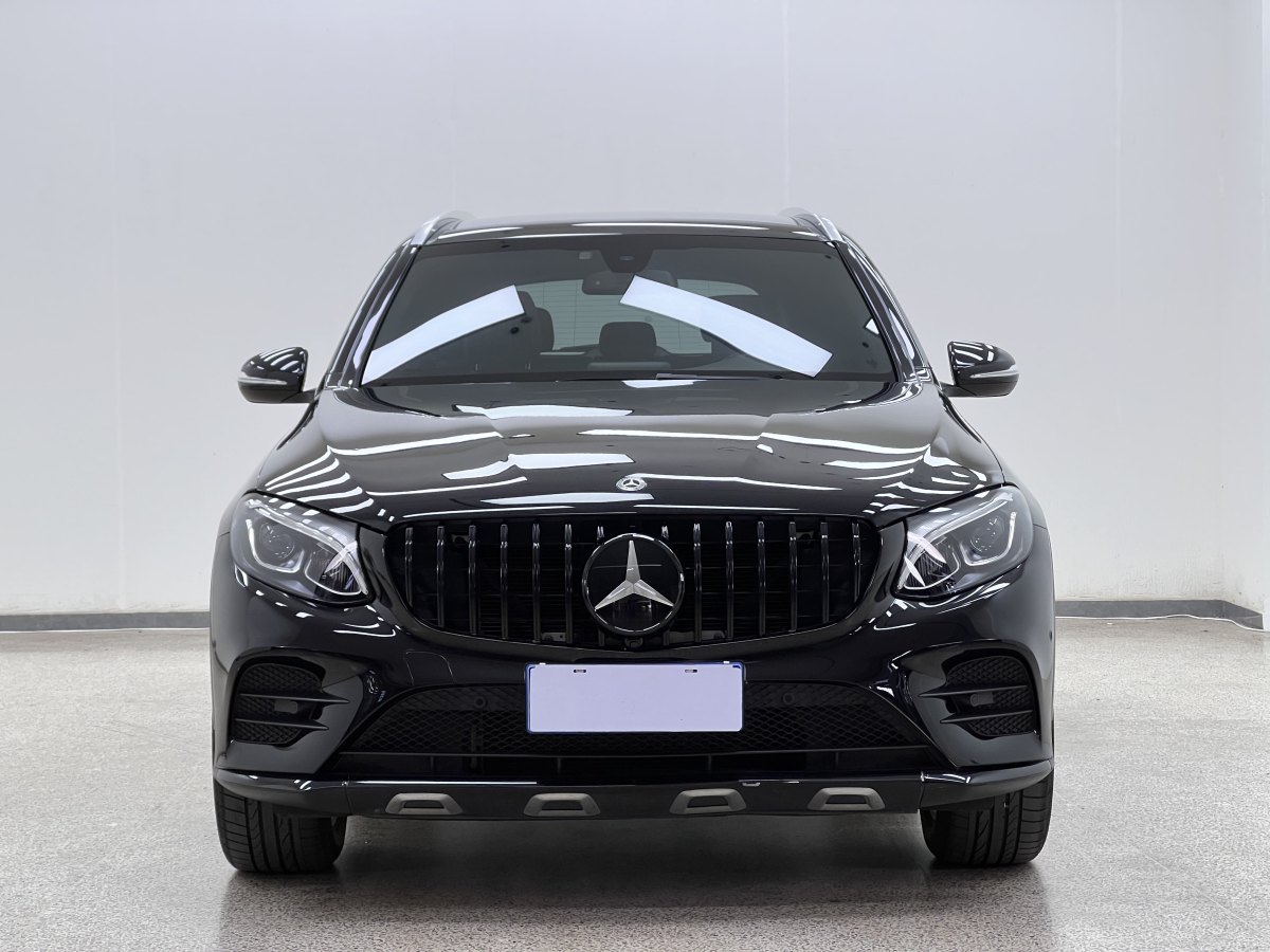 奔馳 奔馳GLC  2019款 GLC 260 L 4MATIC 動感型圖片