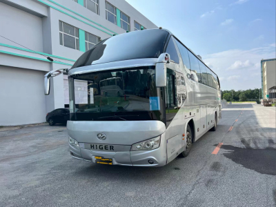  東北配國四鍋爐暖氣47座海格6112天然氣車 圖片