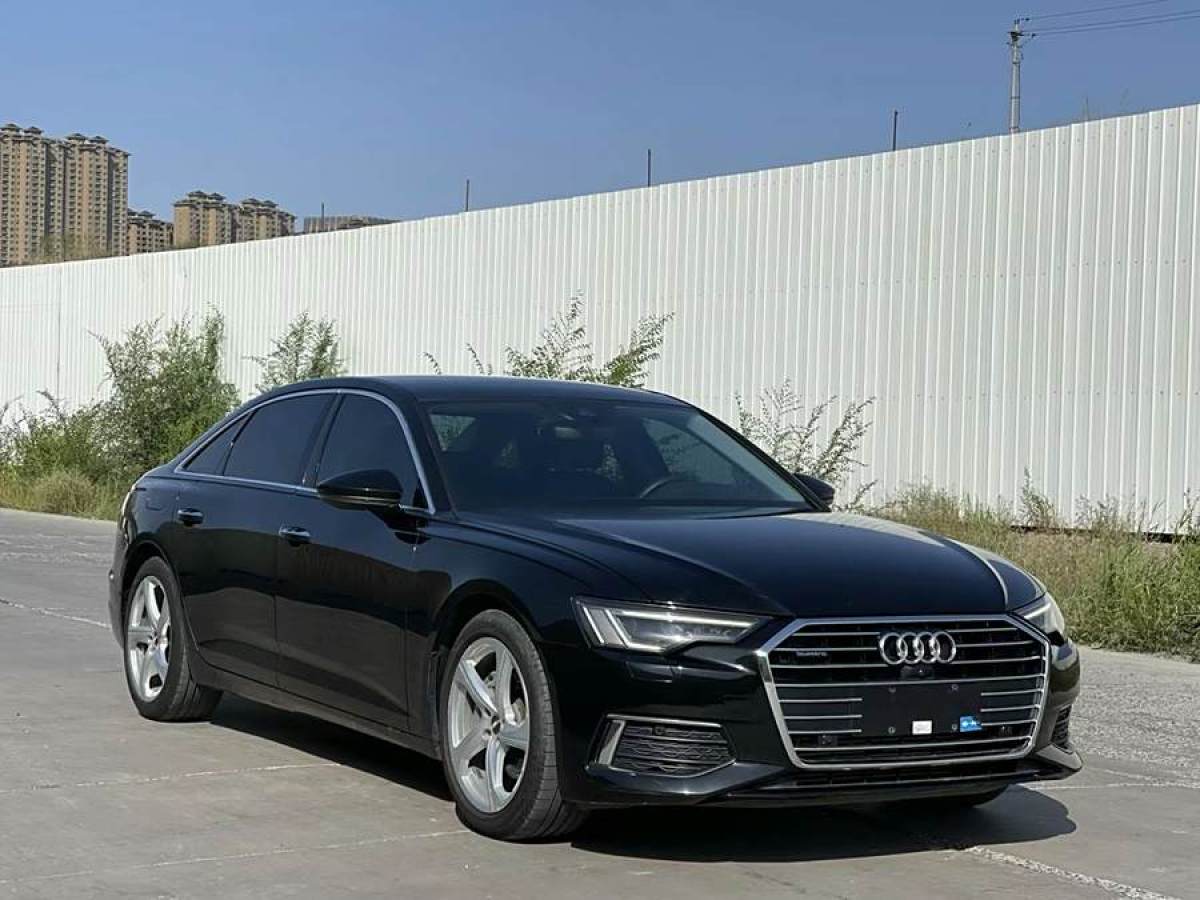 奥迪 奥迪A6L  2020款 45 TFSI quattro 尊享动感型图片