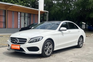 奔驰C级 奔驰 改款 C 200 L 运动型