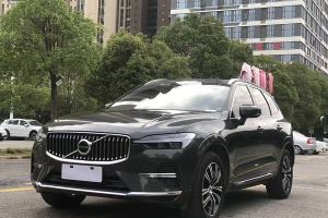 XC60 沃尔沃 B5 四驱智远豪华版