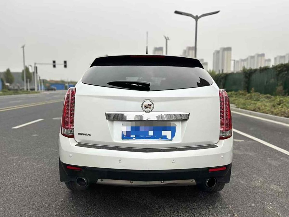 凱迪拉克 SRX  2013款 3.0L 舒適型圖片