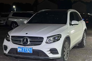 奔驰GLC 奔驰 GLC 260 4MATIC 动感型