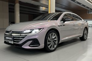 一汽-大眾CC 大眾 改款 380TSI 奪目版