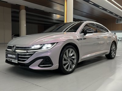 2023年8月 大眾 一汽-大眾CC 改款 380TSI 奪目版圖片