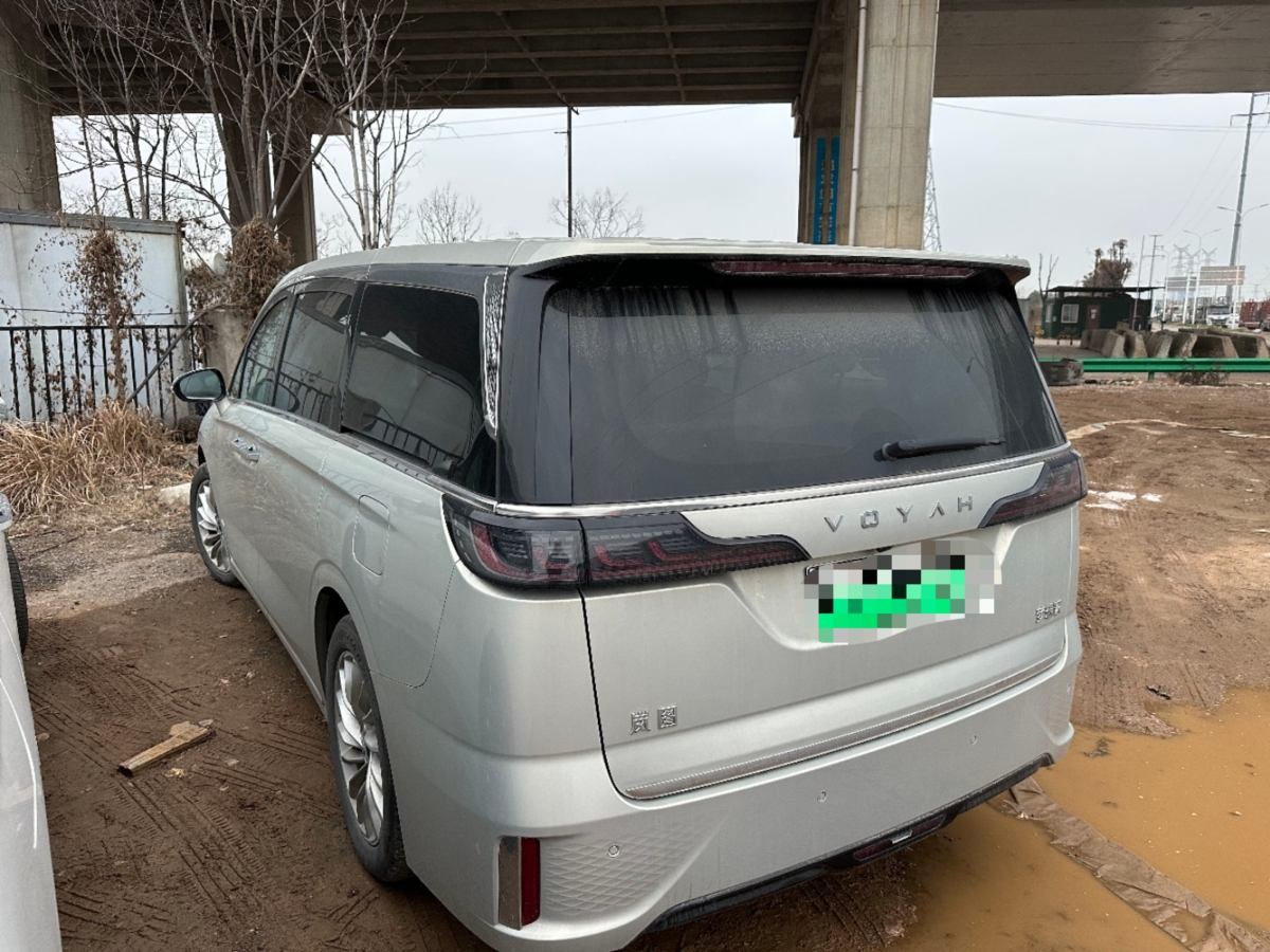 嵐圖 夢想家  2024款 PHEV 超長續(xù)航卓越版圖片