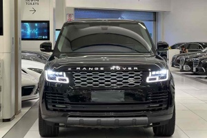 攬勝 路虎 3.0 L6 傳世加長版