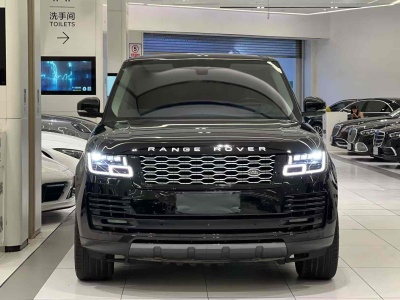 2020年1月 路虎 攬勝(進口) 3.0 L6 傳世加長版圖片