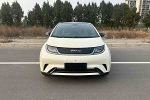 海豚 比亞迪 榮耀版 420km 時尚版