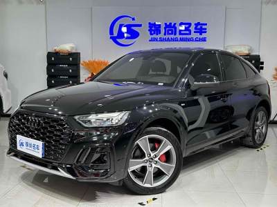 2024年3月 奧迪 奧迪Q5L Sportback 40 TFSI 豪華型圖片