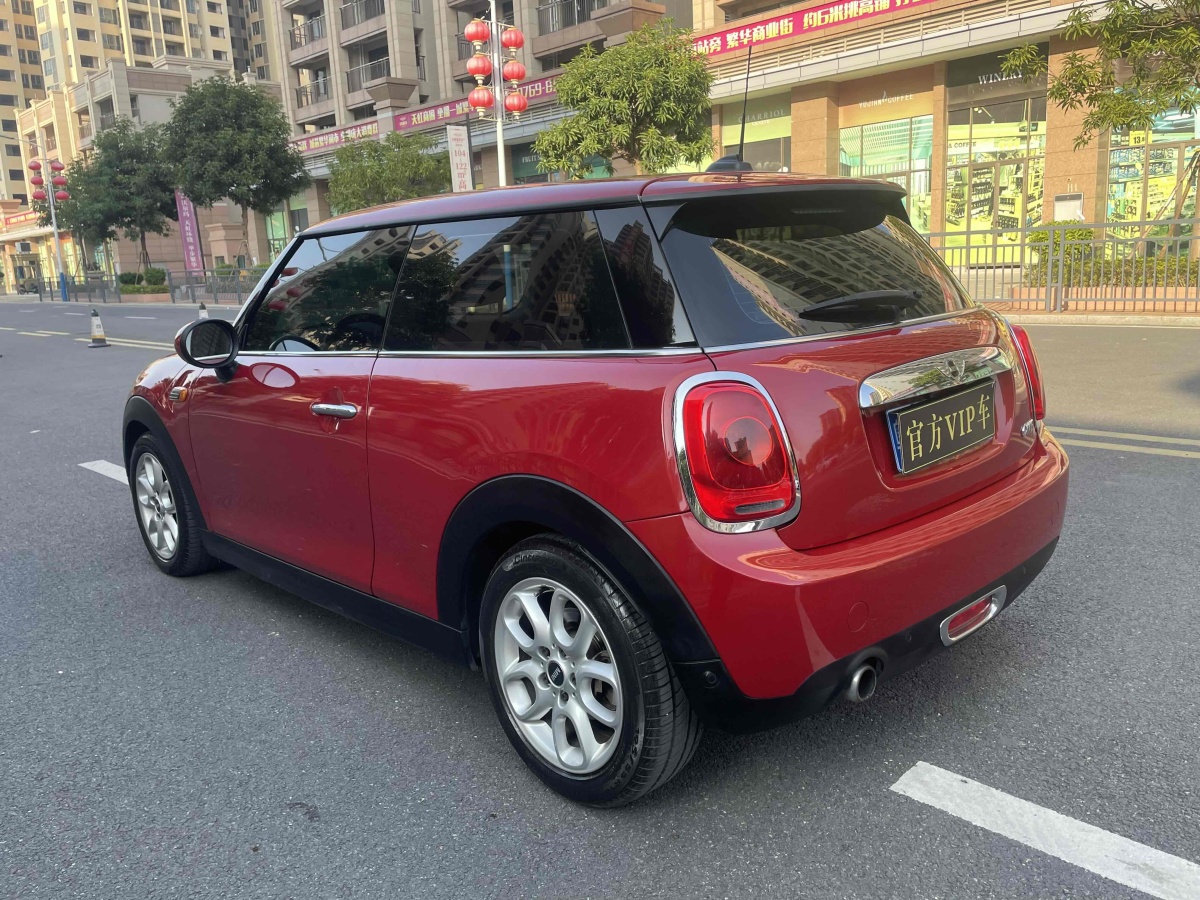 MINI MINI  2014款 1.2T ONE+圖片