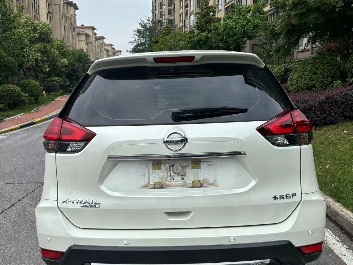 日產(chǎn) 奇駿  2022款 2.0L 兩驅(qū)智聯(lián)舒享版圖片