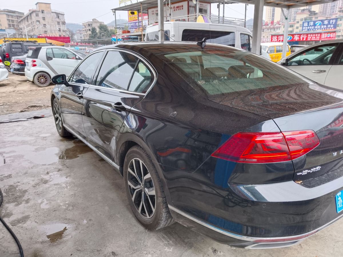 大眾 邁騰  2019款  280TSI DSG 舒適型 國VI圖片