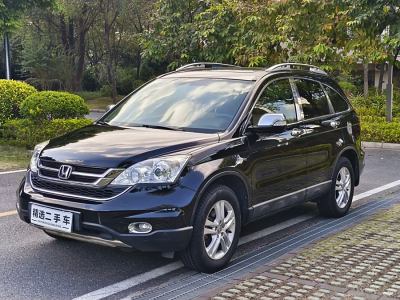 2010年4月 本田 CR-V 2.4L 自動(dòng)四驅(qū)尊貴版圖片