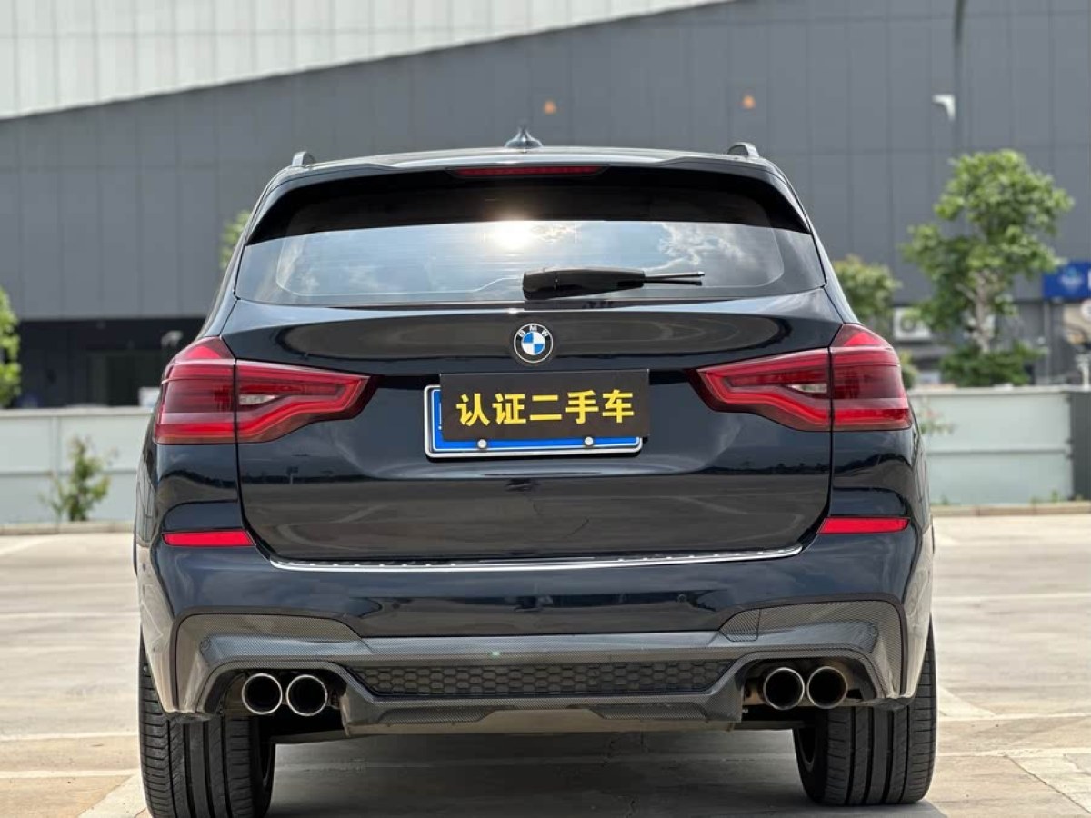 寶馬 寶馬X3  2019款 xDrive28i M運(yùn)動(dòng)套裝圖片