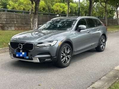 2020年8月 沃爾沃 V90(進口) 改款 Cross Country T5 AWD 智遠(yuǎn)版圖片