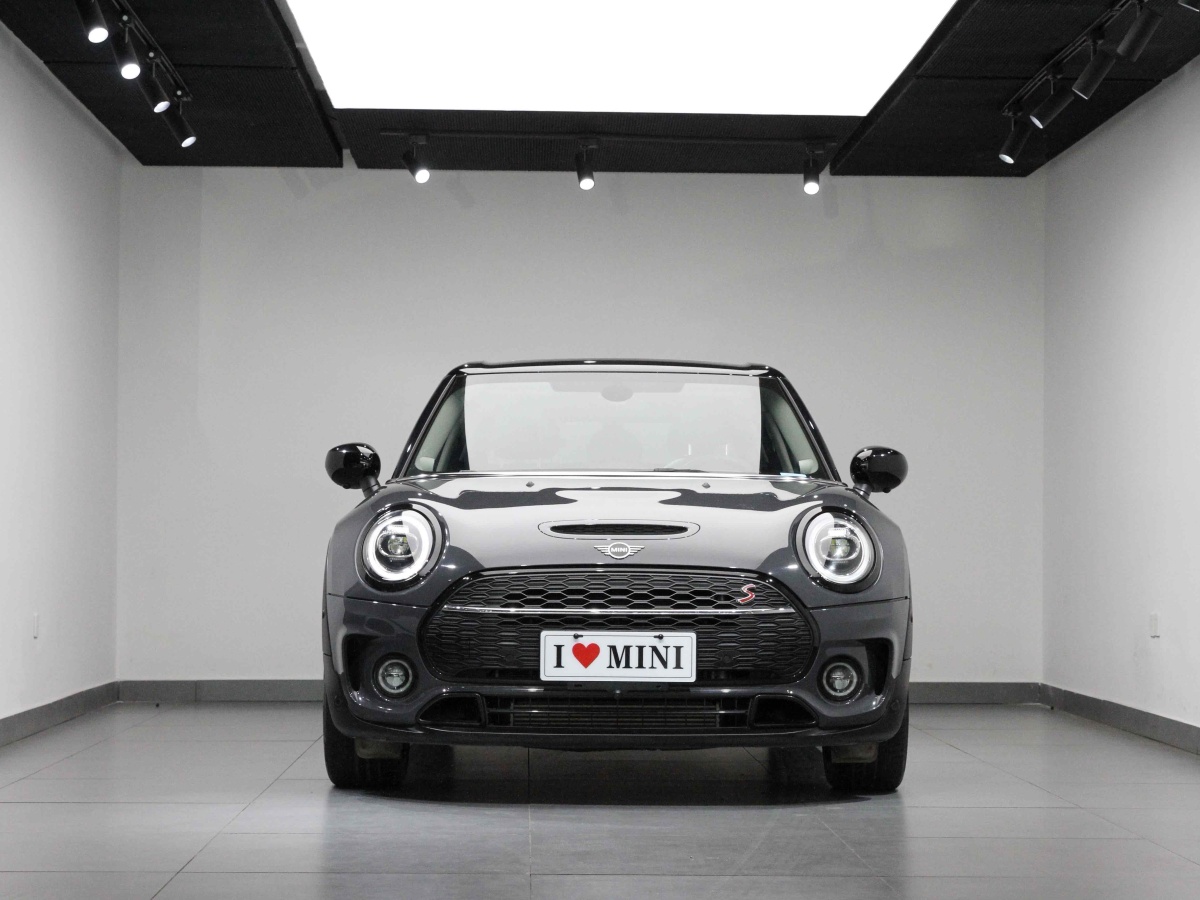 MINI CLUBMAN  2021款 2.0T COOPER S圖片