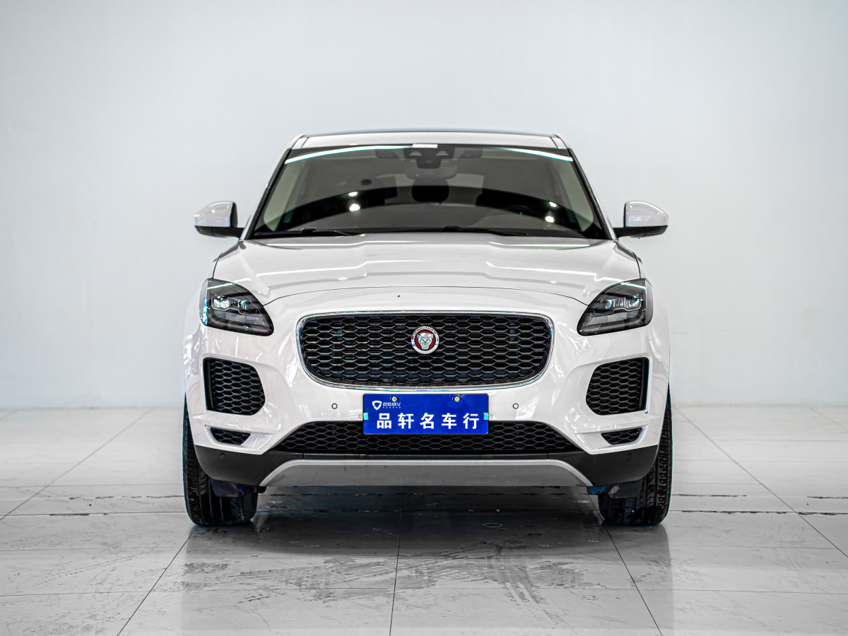 2019年5月捷豹 E-PACE  2018款 P250 S 國(guó)VI
