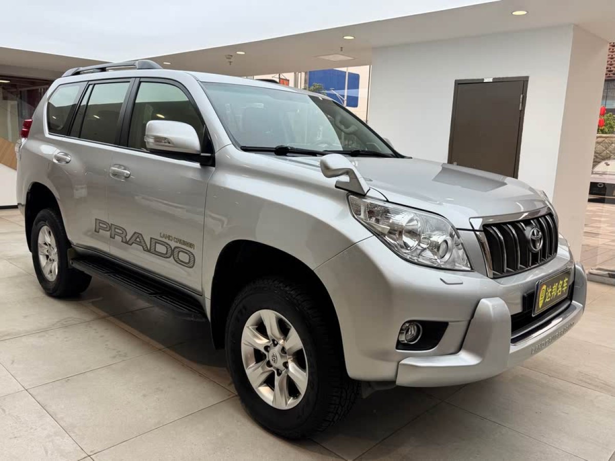 豐田 普拉多  2010款 2.7L 自動標(biāo)準(zhǔn)版圖片