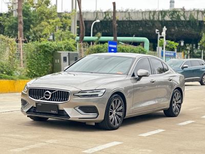 2021年4月 沃爾沃 S60L T4 智遠(yuǎn)豪華版圖片