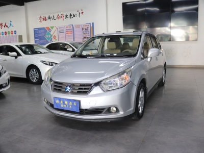 2013年2月 啟辰 D50 1.6L 自動(dòng)時(shí)尚版圖片