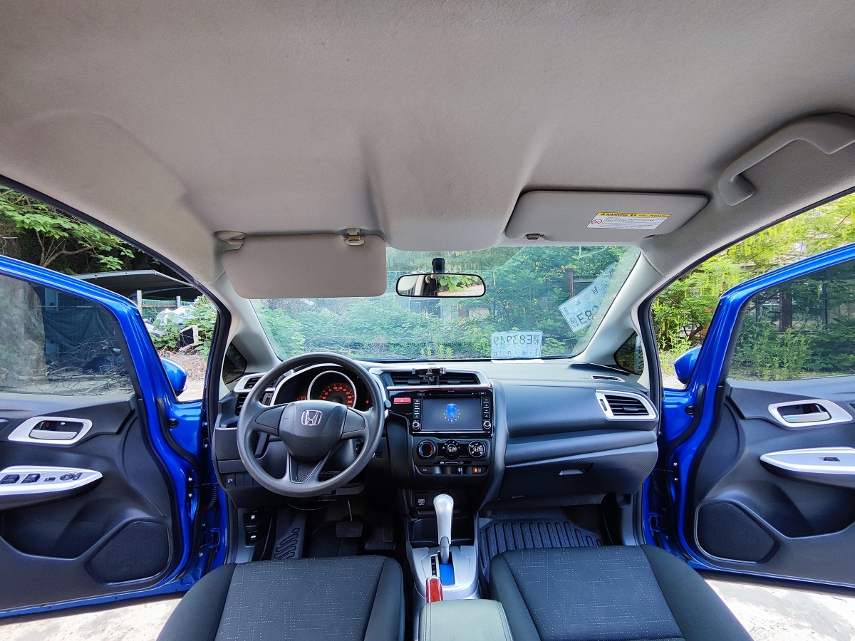 本田 飛度  2014款 1.5L LX CVT舒適型圖片