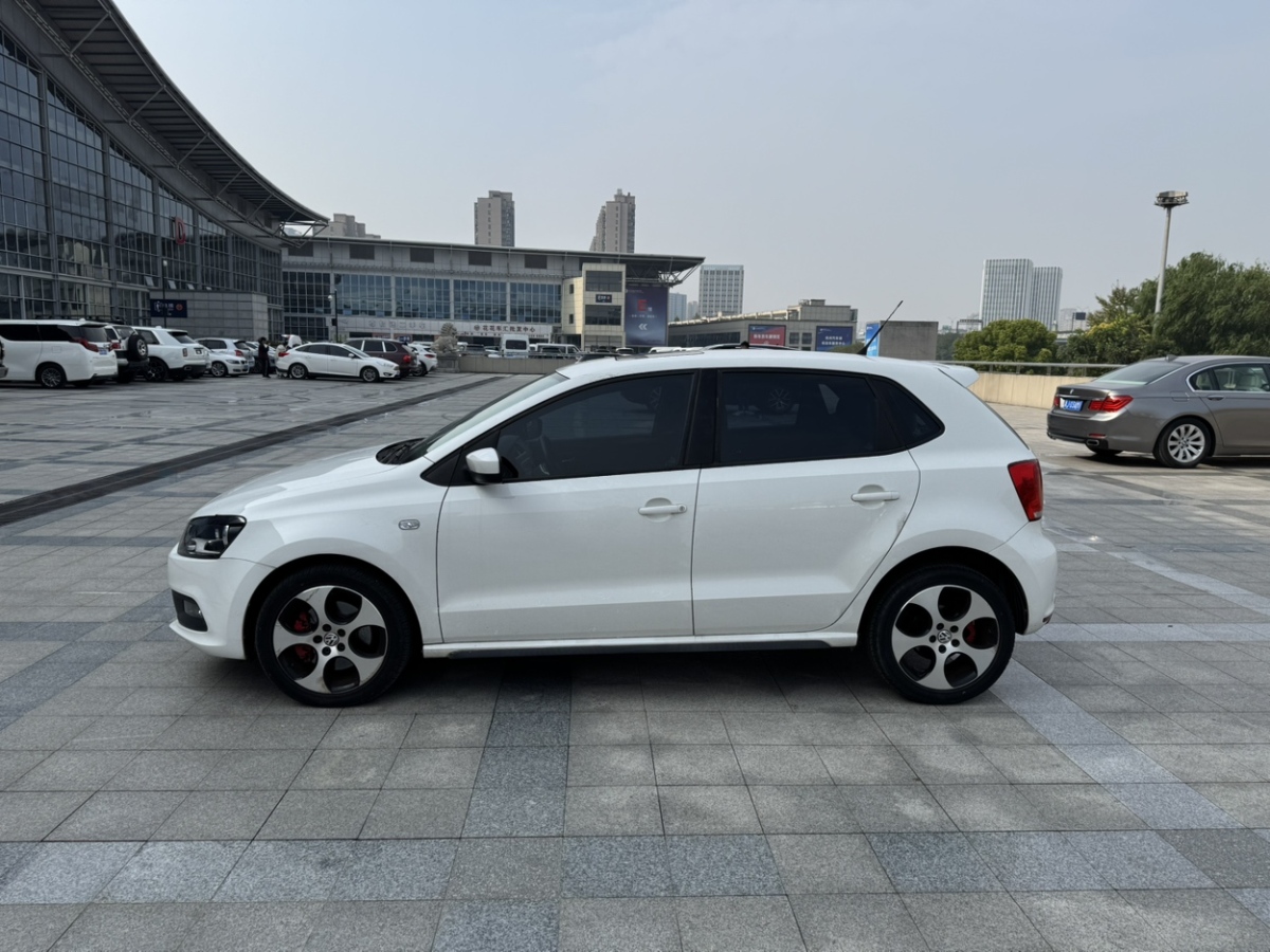 2013年4月大眾 Polo  2012款 1.4TSI GTI