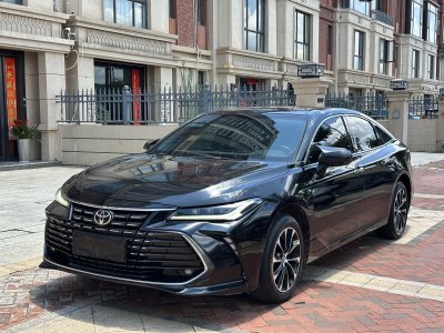2024年1月 豐田 亞洲龍 2.0L 豪華版圖片