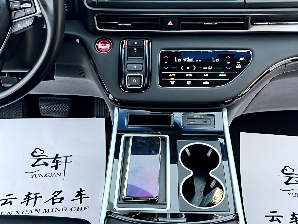 本田 艾力紳  2022款 2.0L e:HEV 至尊版圖片
